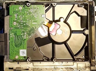 500gb 10by10 condition 100health