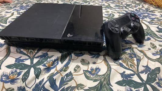 PS4 fat