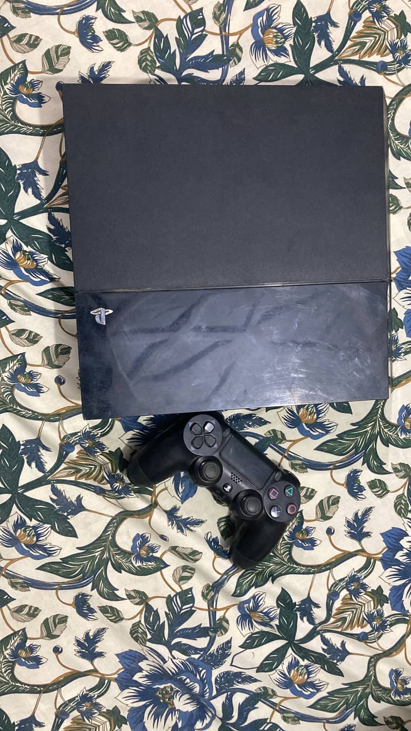 PS4 fat 3