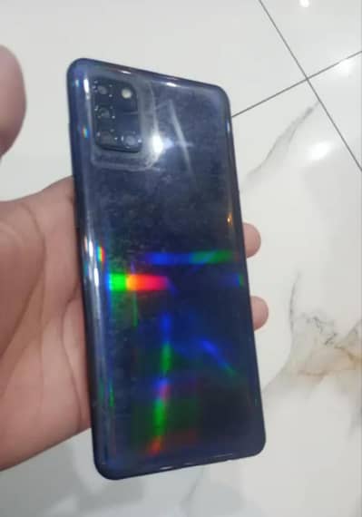 Samsung Mobile A31