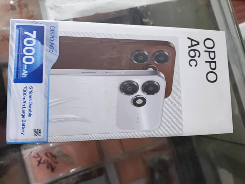 OPPO A6c 4/128 3