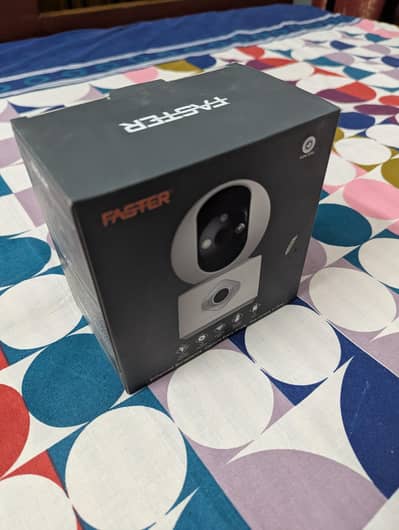 Faster A40 Wifi Camera