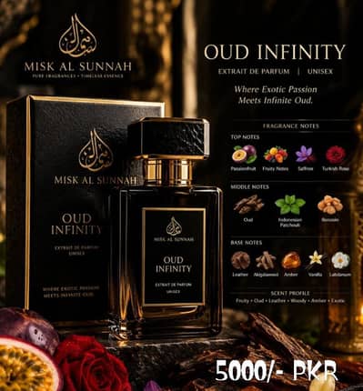 Oud Infinity Perfume