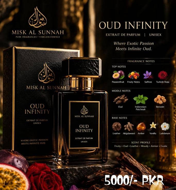 Oud Infinity Perfume 0