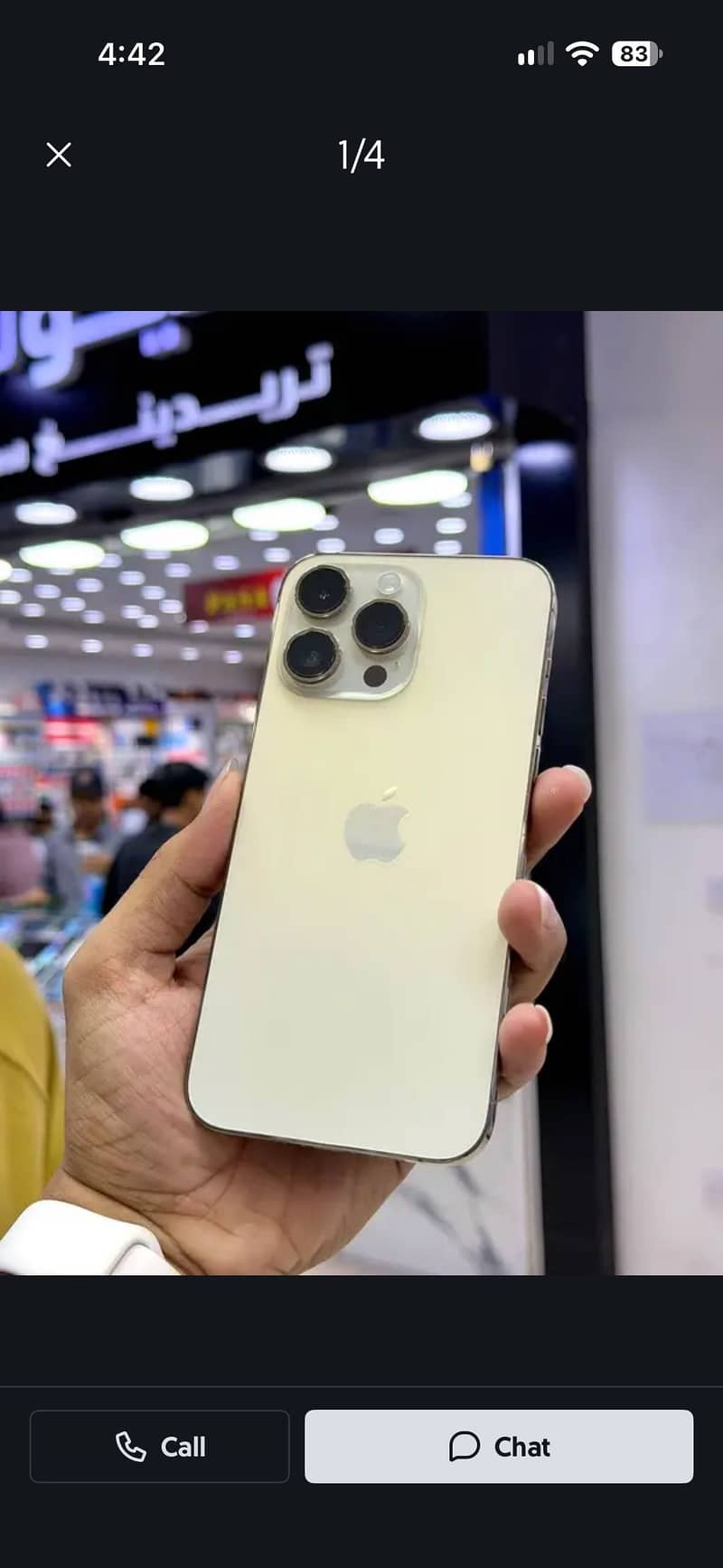 Apple iPhone 14 Pro 5