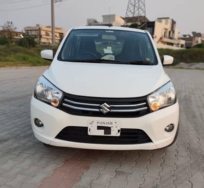 Suzuki Cultus VXL 2024