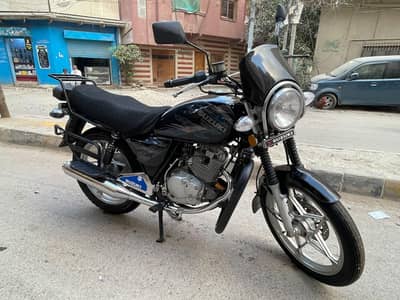 GS 150 Suzuki SE