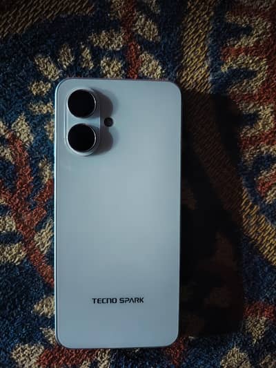 Tecno Spark Go