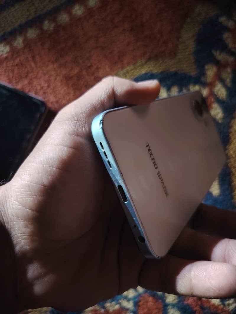 Tecno Spark Go 3