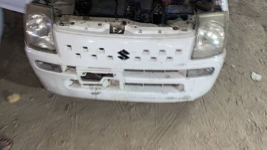 Suzuki Alto 2007