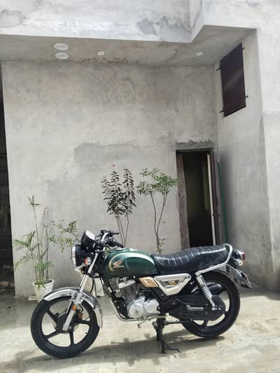 Honda CG150