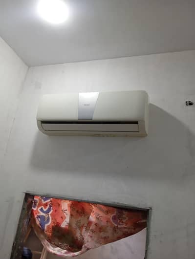 Haier 1.5 inverter ac