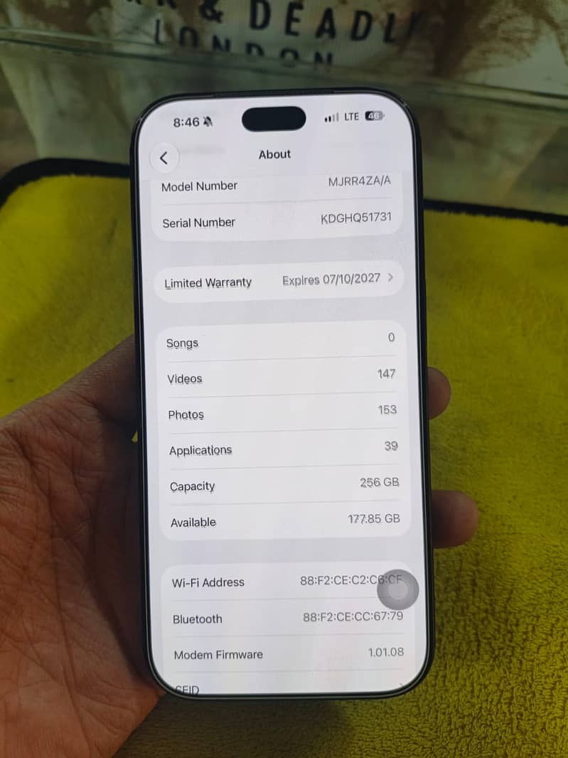 Apple iPhone 18 Pro 1