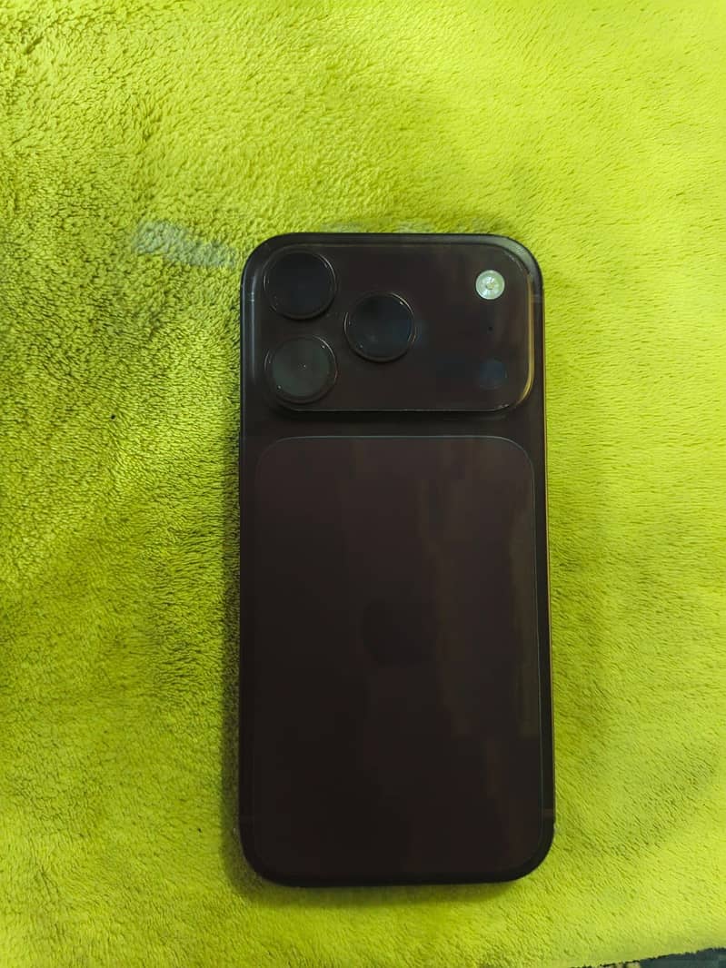 Apple iPhone 18 Pro 4