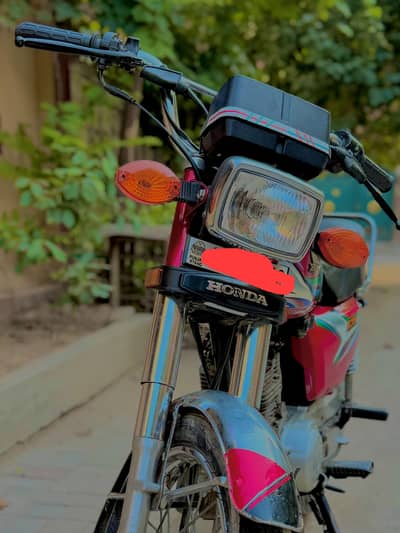 Honda 125