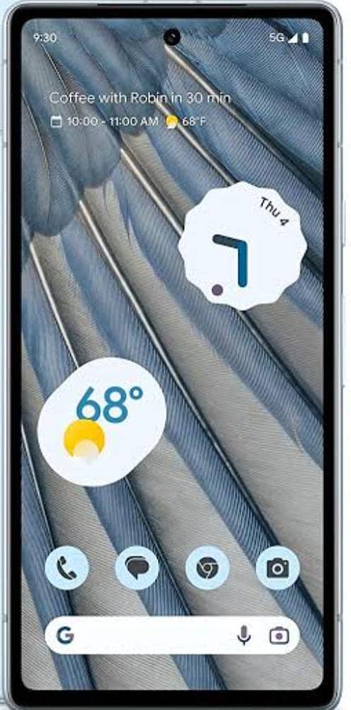 Google Pixel 7a 0