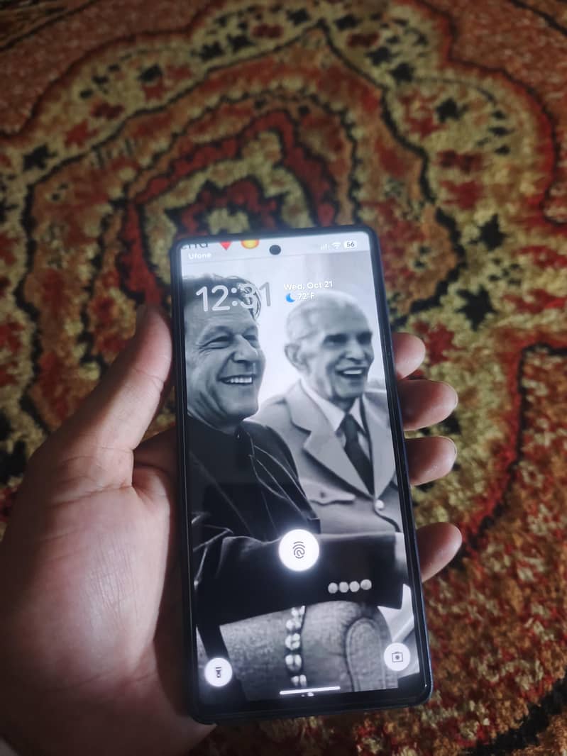 Google Pixel 7 8