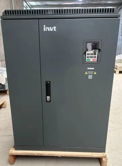 Available. 350 kw 400 kw 500 kw vfd inverter new condition load