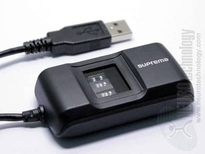 xperix biomini slim2 fingerprint scanner