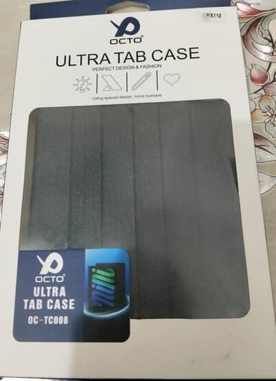 Samsung Galaxy Tab A9 Protective Cover - Excellent Condition & flip