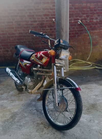 Honda 125cc