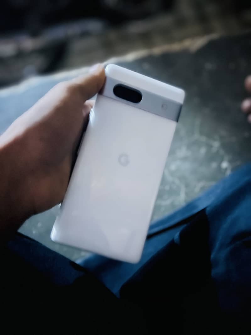 Google Pixel 7a 6