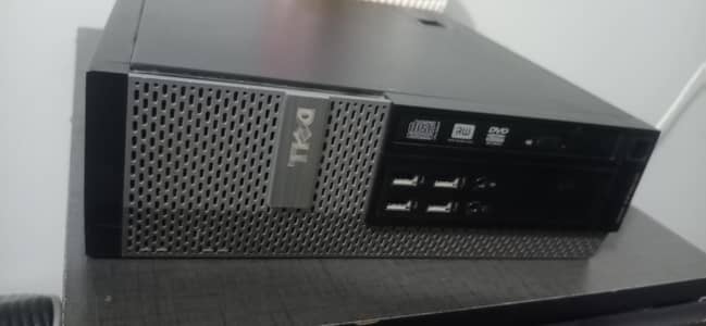Dell Optiplex 9020 Core i5 4th Gen 12GB RAM 256GB SSD