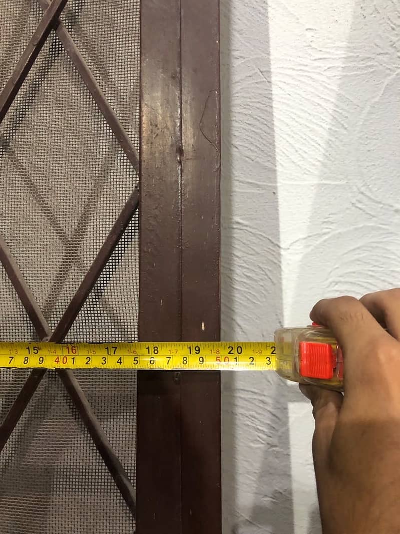 Door double 0