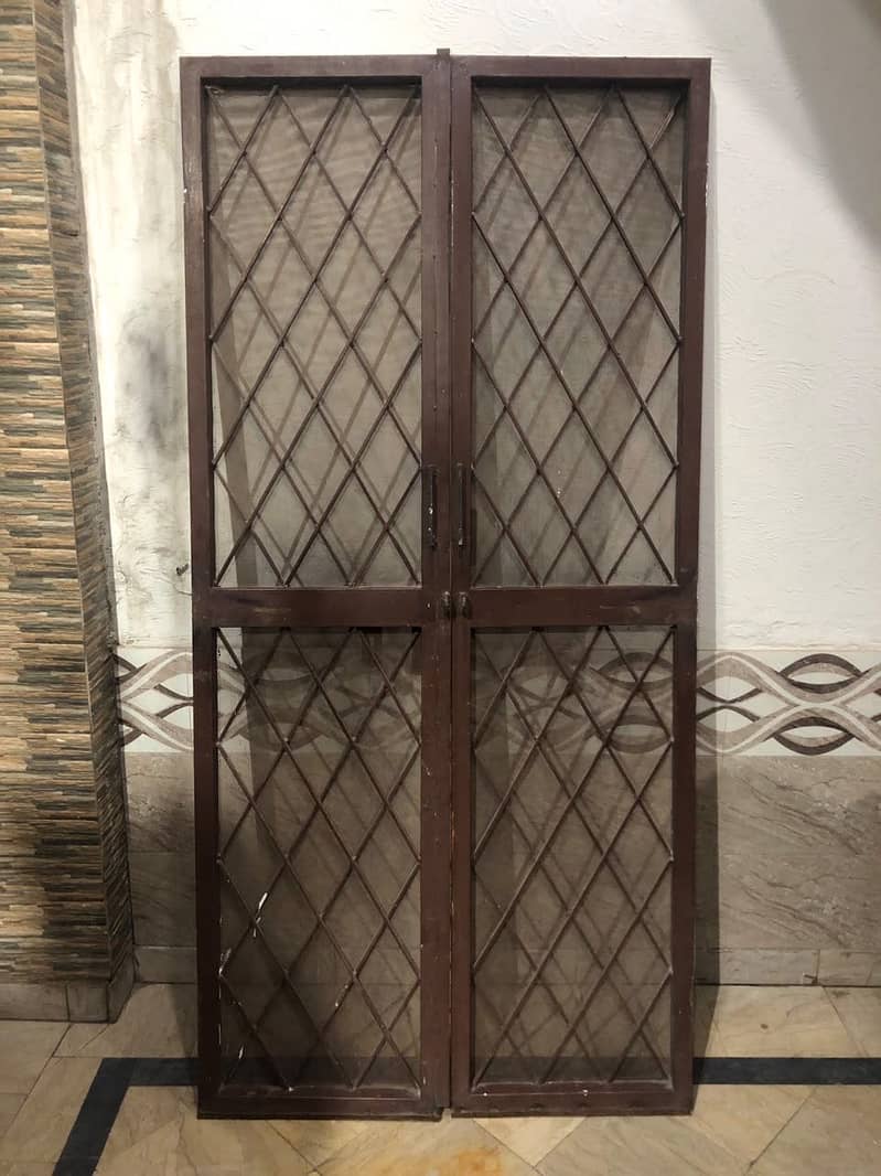 Door double 1
