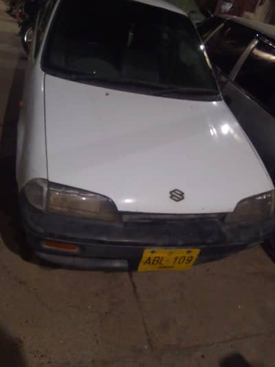 Suzuki Margalla 1995
