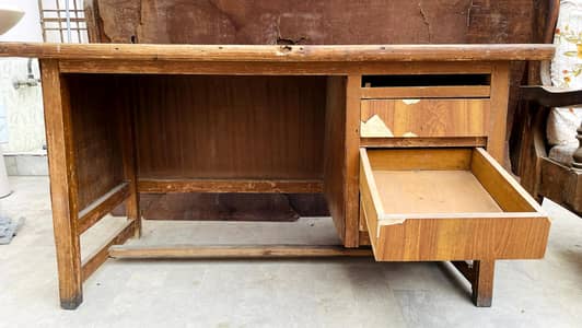 2 Single Bed mattress, 5 seater sofa  and Study Table