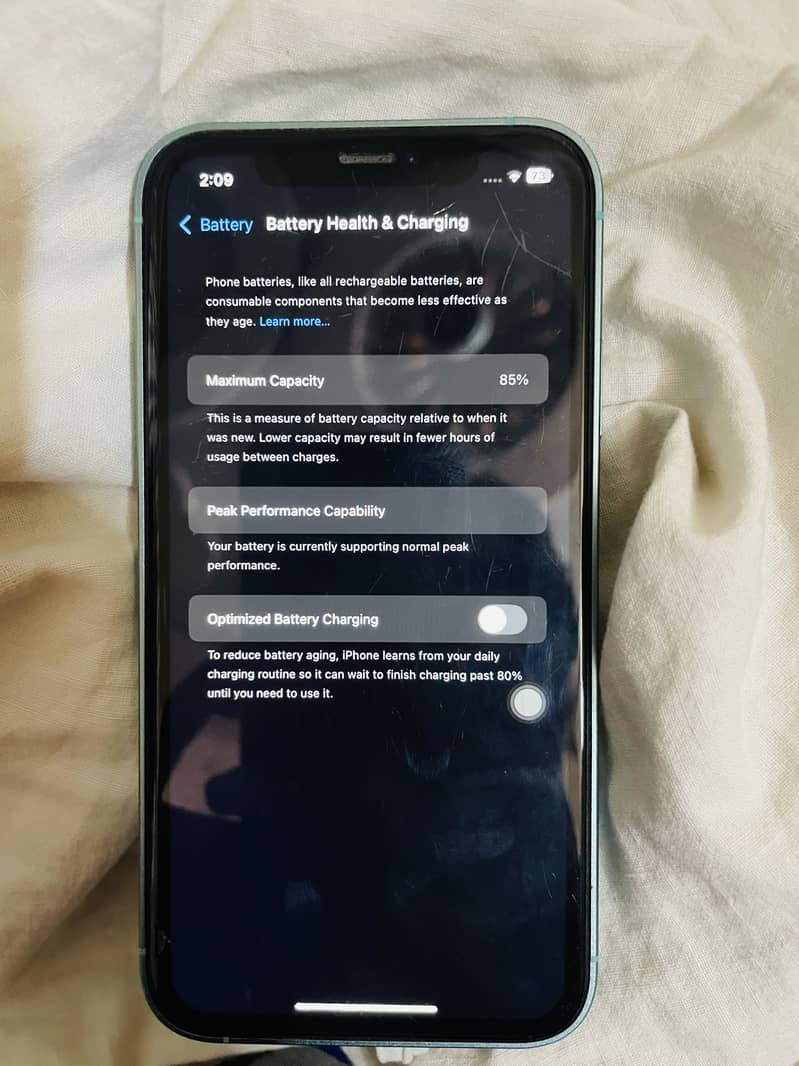 Apple iPhone XR 3