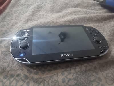 PS VITA 1000 (128 GB) 9.5/10 [45+ Games]