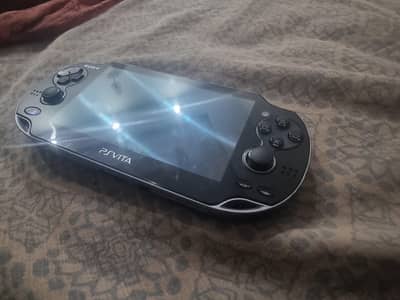 PS VITA 1000 (128 GB) 9.5/10 [45+ Games]