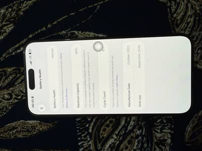 iPhone 15 Pro Max 256 GB