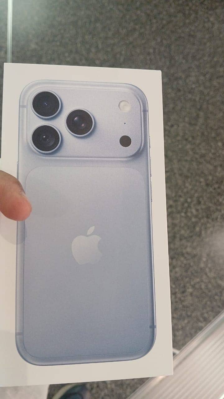 Apple iPhone 18 Pro 0