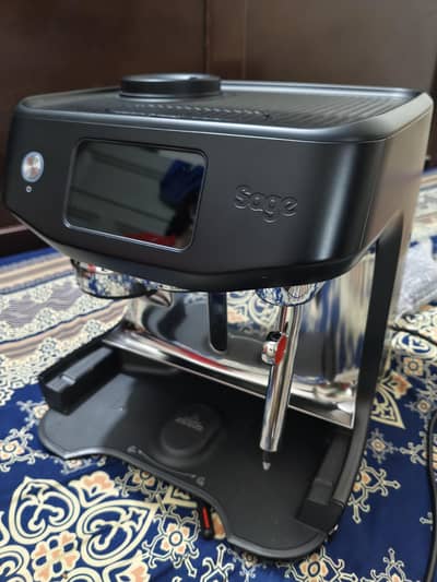 sage coffee machine