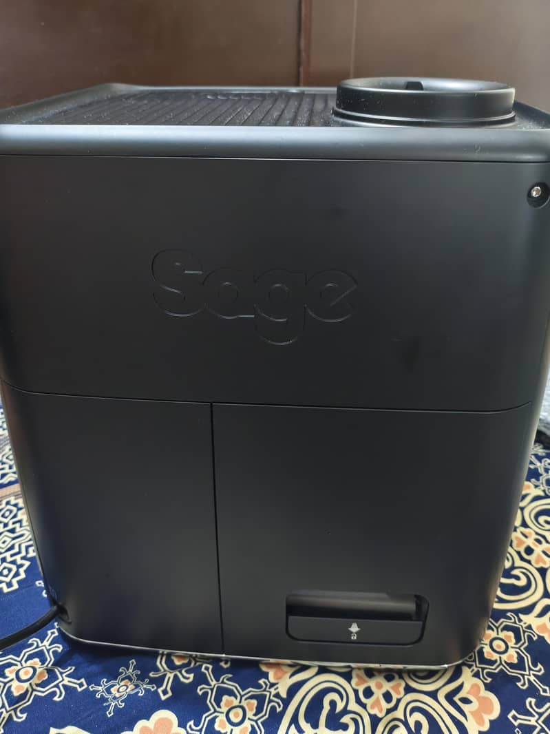 sage coffee machine 1