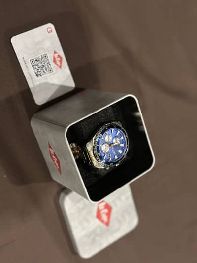 Original Lee Cooper London Chronograph Watch