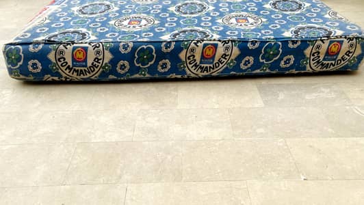 2 Single Bed mattress, 5 seater sofa  and Study Table