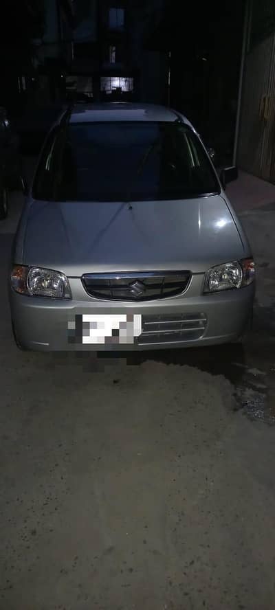 Suzuki Alto 2007 1000cc