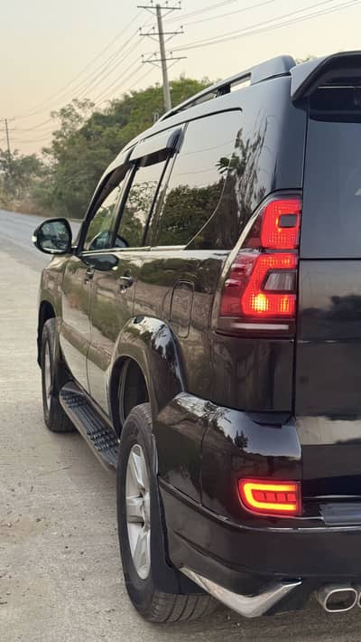 Toyota Prado 2005