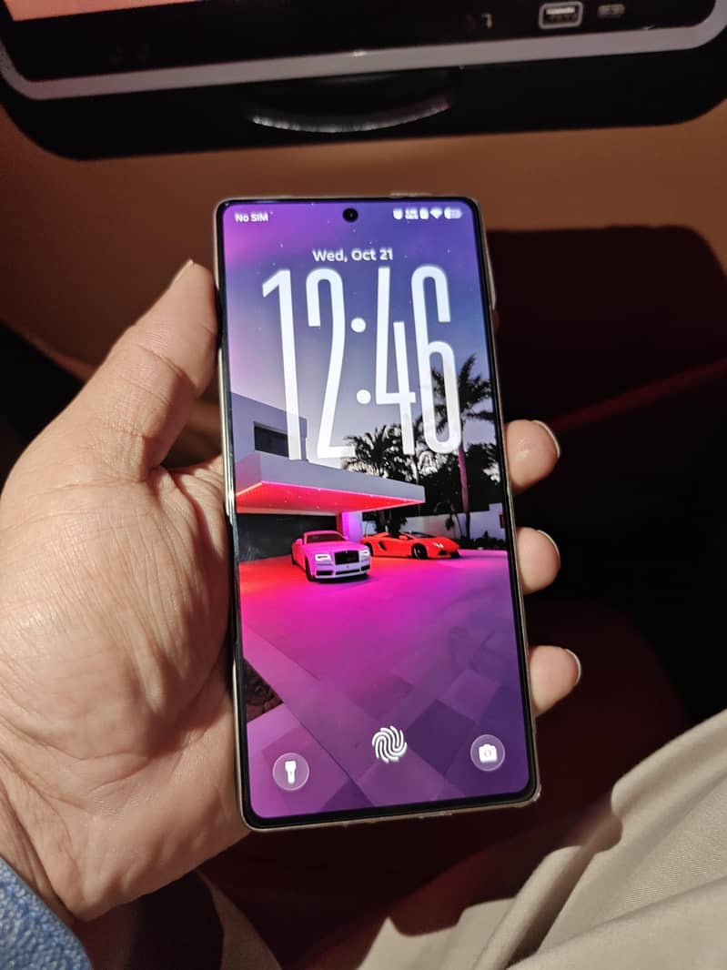 Infinix Note 50 Pro 1