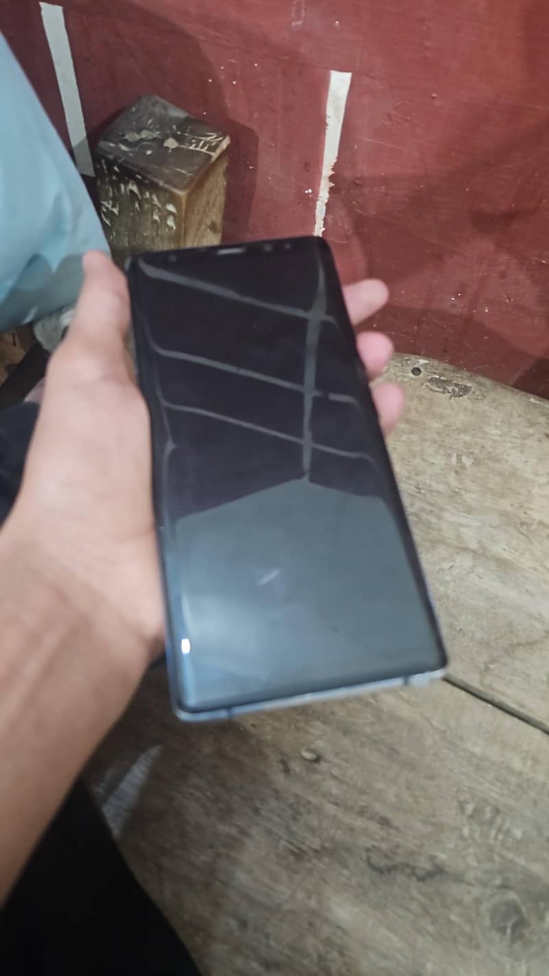 Samsung Mobile Note 8 0
