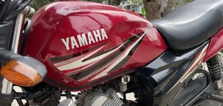 YB125Z 0