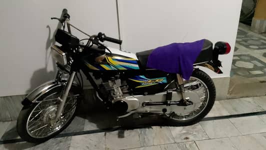 honda cg 125