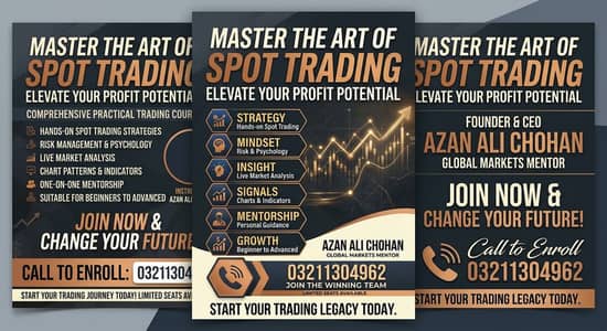 FULL LIVE SPOT TRADING COURSE
