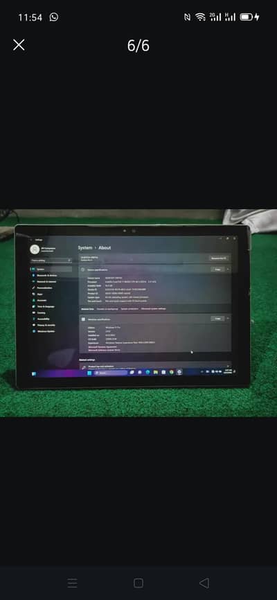 Surface
