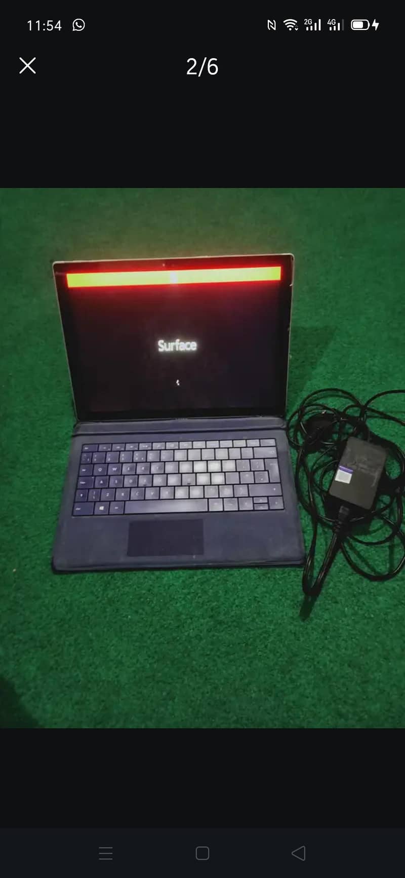 Surface 1