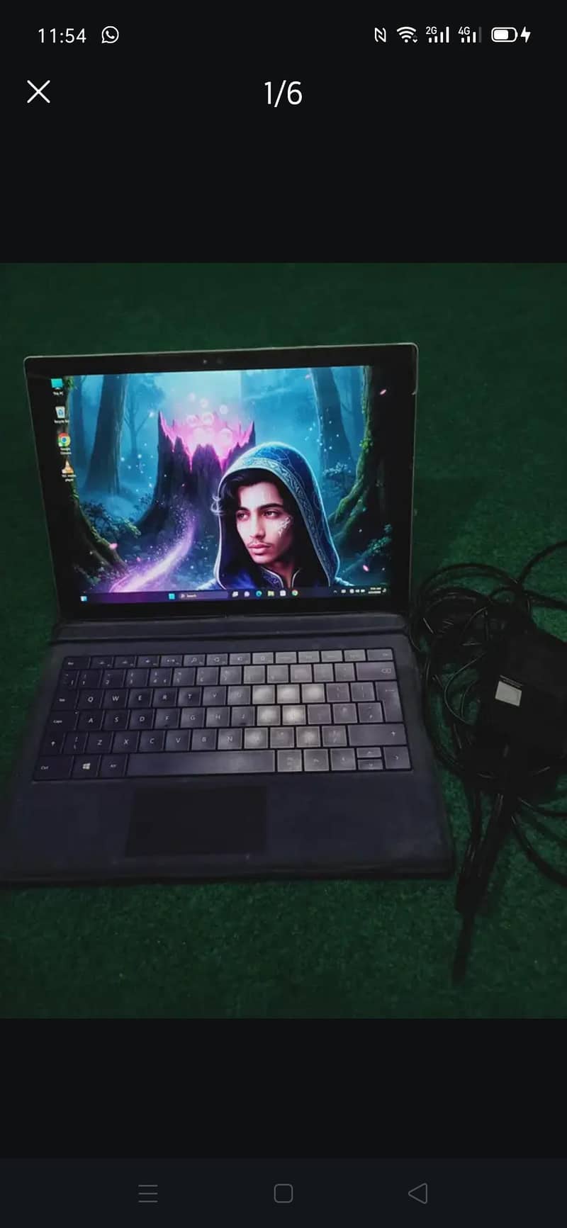 Surface 4
